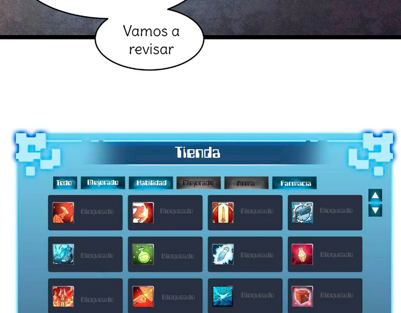 Cuenta regresiva de supervivencia - Capítulo 3 - Página 59 - LectorTMOo
