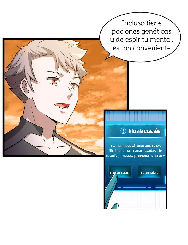 Cuenta regresiva de supervivencia - Capítulo 3 - Página 61 - LectorTMOo