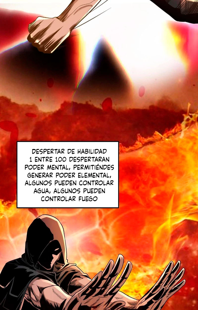 Cuenta regresiva de supervivencia - Capítulo 3 - Página 66 - LectorTMOo
