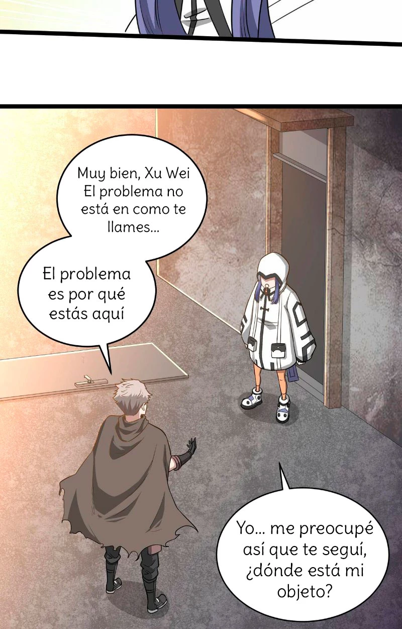 Cuenta regresiva de supervivencia - Capítulo 3 - Página 81 - LectorTMOo