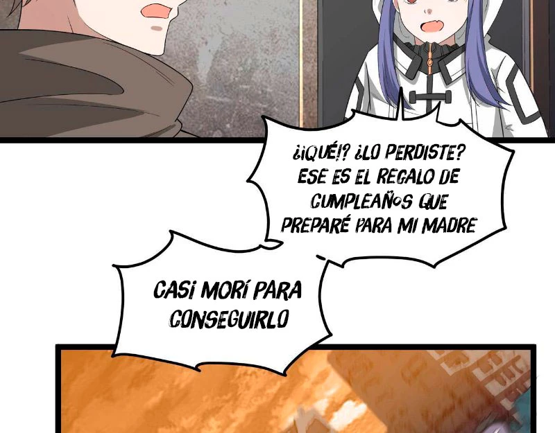 Cuenta regresiva de supervivencia - Capítulo 3 - Página 83 - LectorTMOo