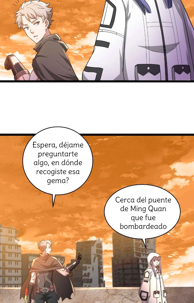 Cuenta regresiva de supervivencia - Capítulo 3 - Página 99 - LectorTMOo