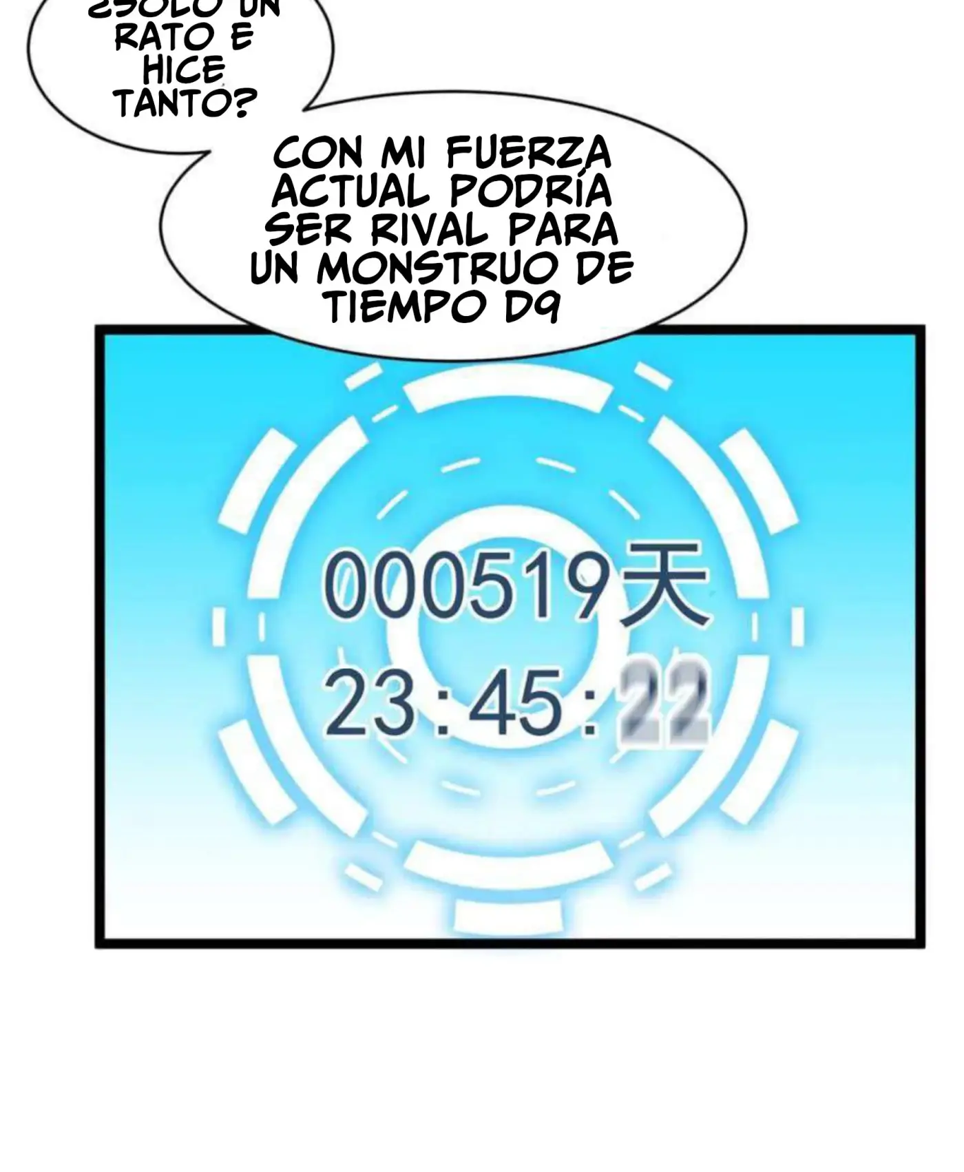 Cuenta regresiva de supervivencia - Capítulo 4 - Página 13 - LectorTMOo