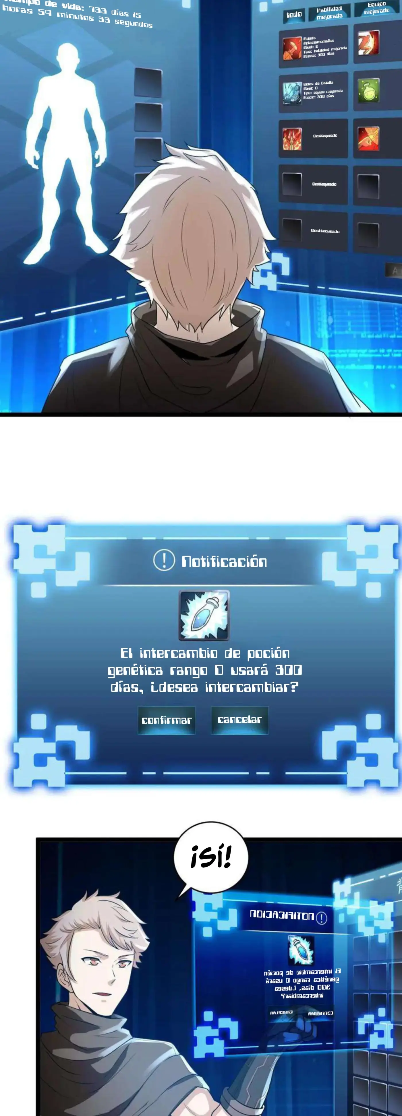Cuenta regresiva de supervivencia - Capítulo 4 - Página 16 - LectorTMOo