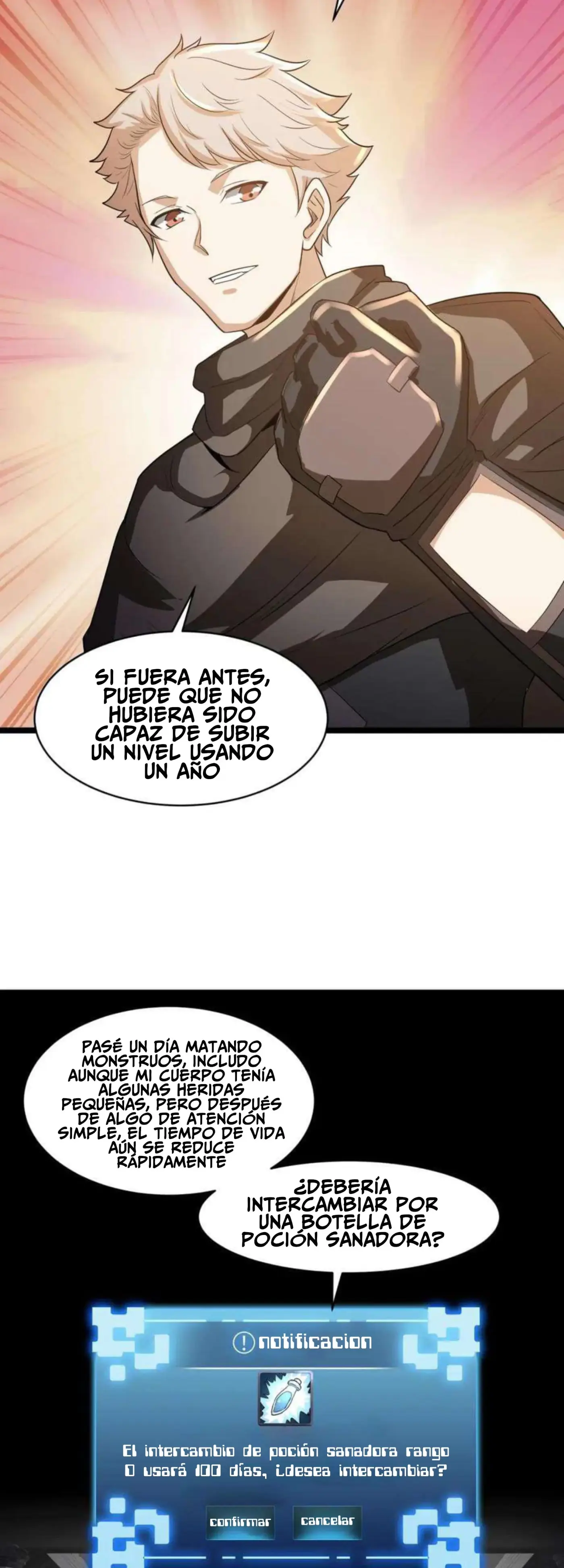 Cuenta regresiva de supervivencia - Capítulo 4 - Página 19 - LectorTMOo