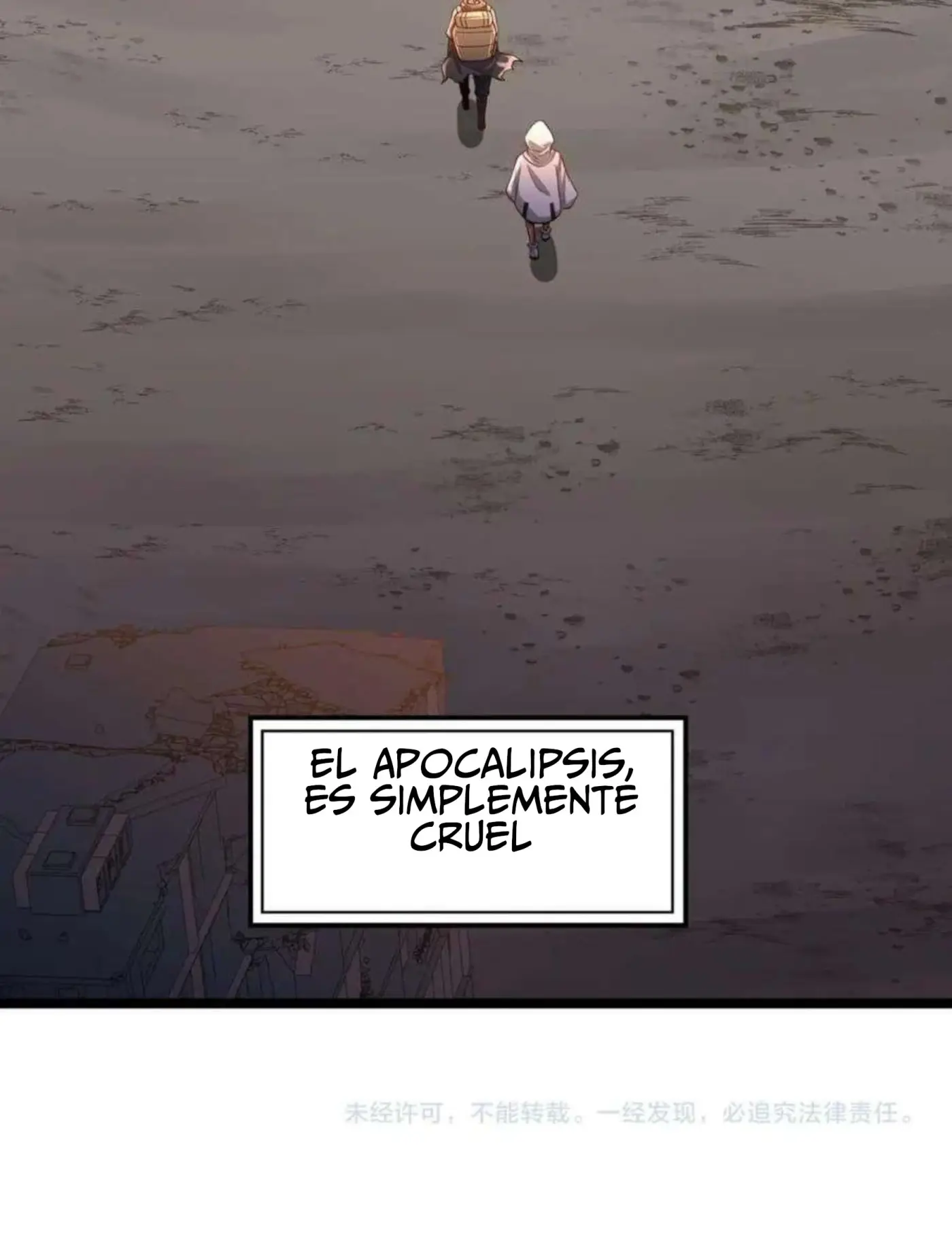 Cuenta regresiva de supervivencia - Capítulo 4 - Página 36 - LectorTMOo