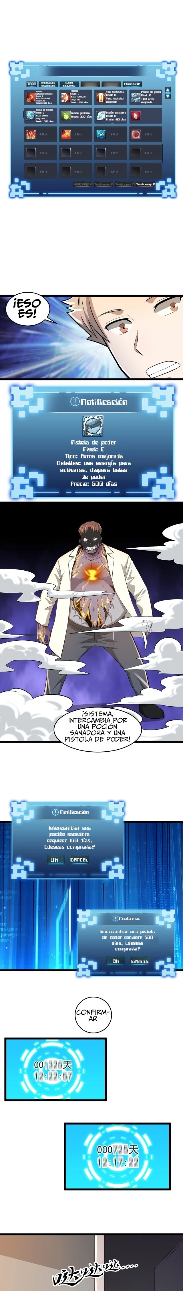 Cuenta regresiva de supervivencia - Capítulo 5 - Página 13 - LectorTMOo