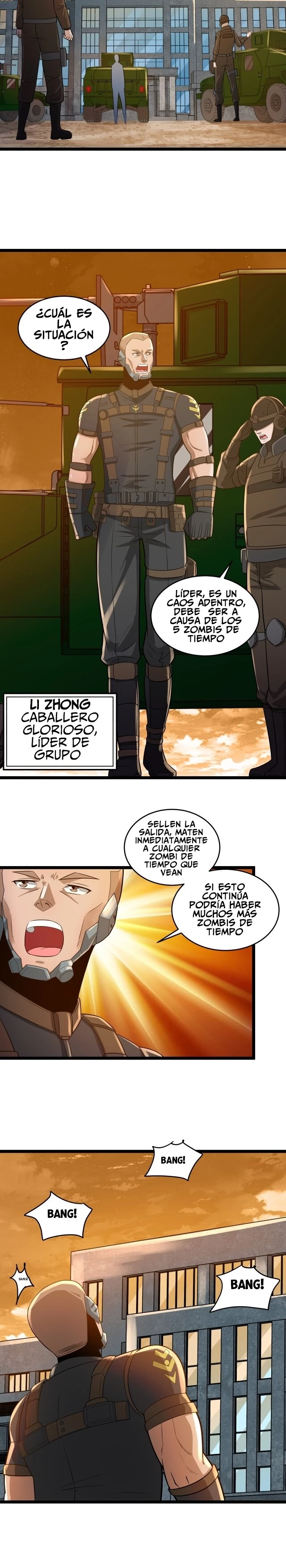 Cuenta regresiva de supervivencia - Capítulo 5 - Página 15 - LectorTMOo