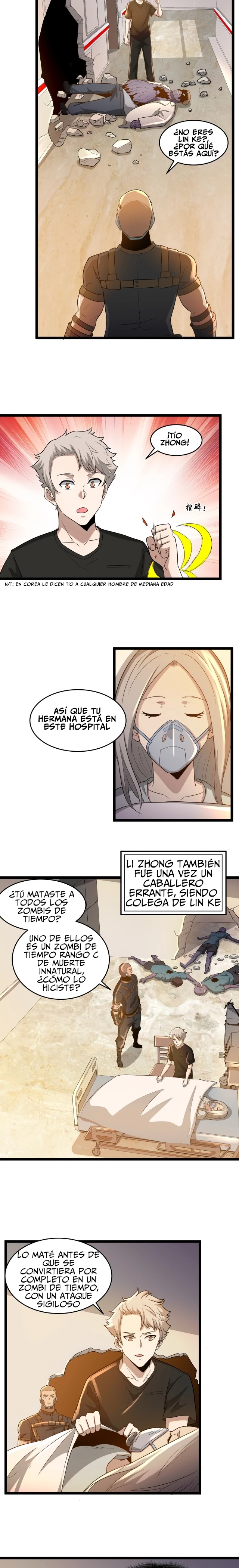 Cuenta regresiva de supervivencia - Capítulo 6 - Página 5 - LectorTMOo
