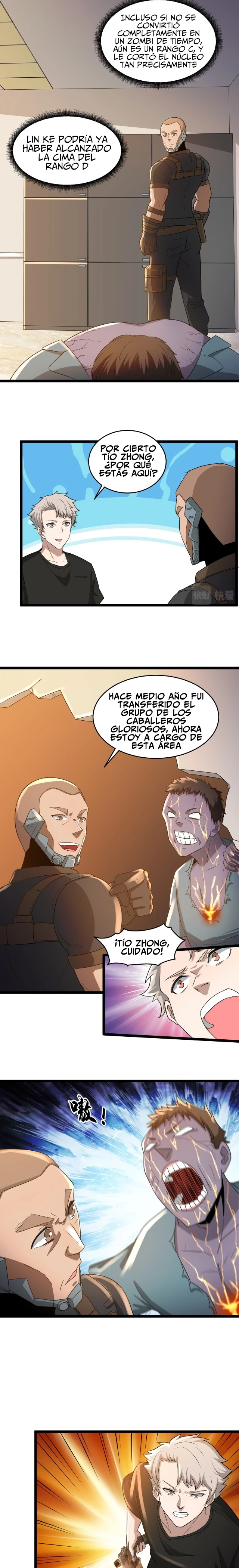 Cuenta regresiva de supervivencia - Capítulo 6 - Página 6 - LectorTMOo
