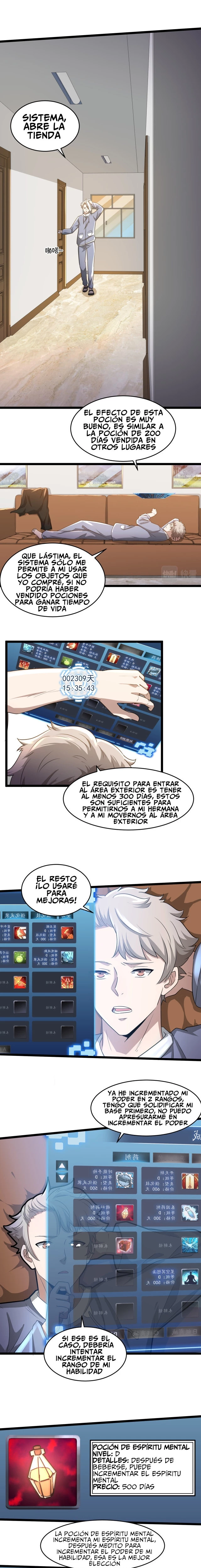 Cuenta regresiva de supervivencia - Capítulo 7 - Página 4 - LectorTMOo
