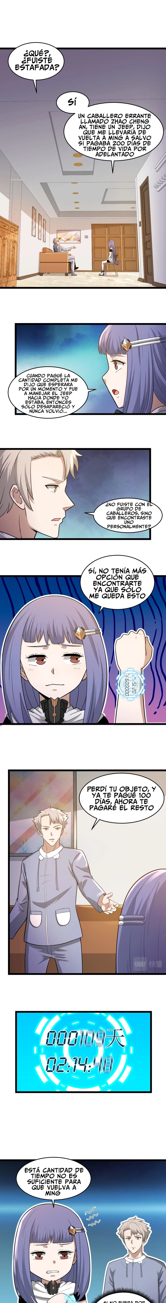 Cuenta regresiva de supervivencia - Capítulo 7 - Página 9 - LectorTMOo
