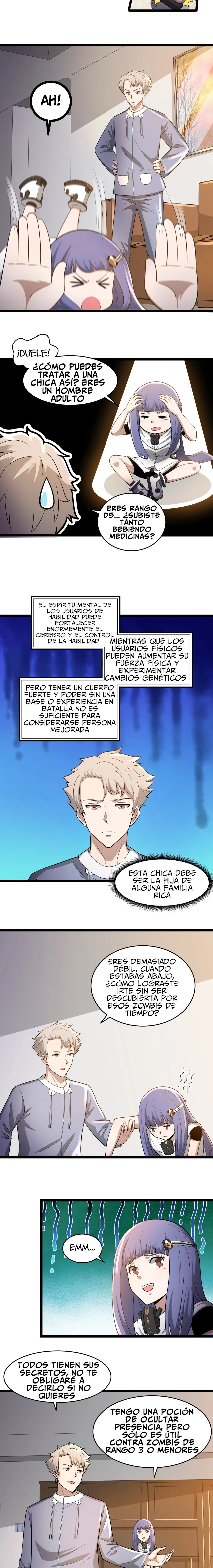 Cuenta regresiva de supervivencia - Capítulo 7 - Página 13 - LectorTMOo