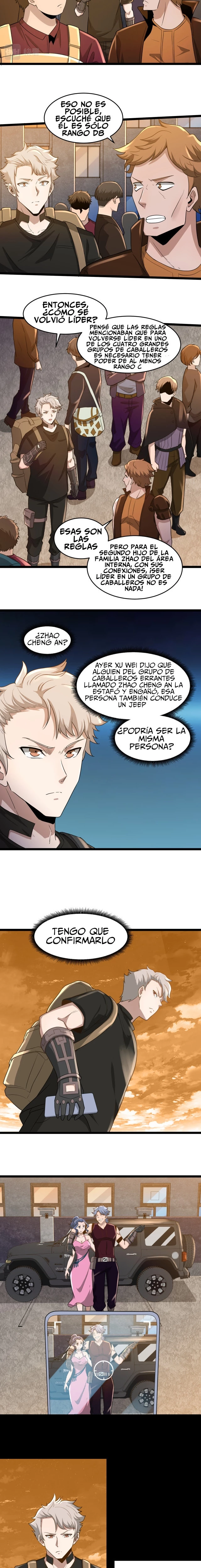 Cuenta regresiva de supervivencia - Capítulo 8 - Página 10 - LectorTMOo