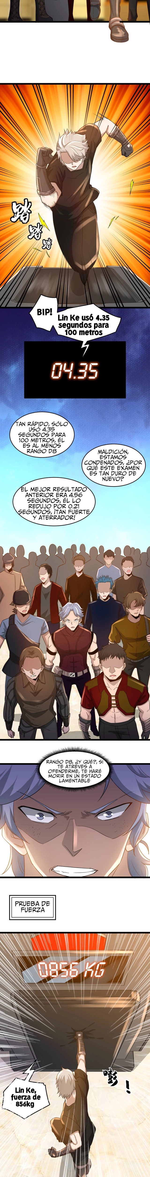 Cuenta regresiva de supervivencia - Capítulo 8 - Página 17 - LectorTMOo