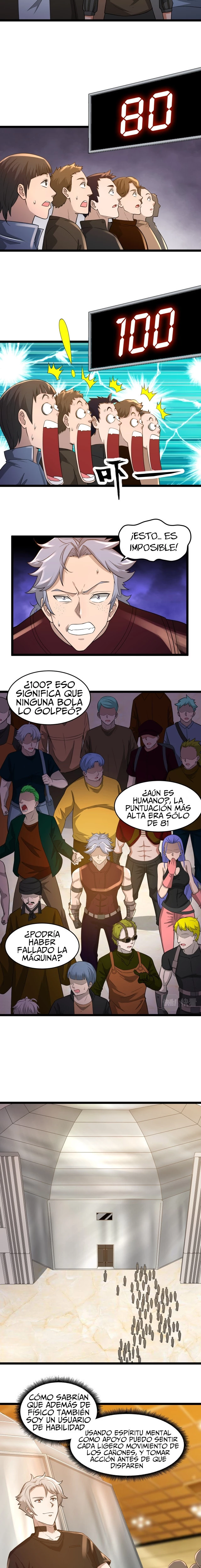 Cuenta regresiva de supervivencia - Capítulo 8 - Página 21 - LectorTMOo