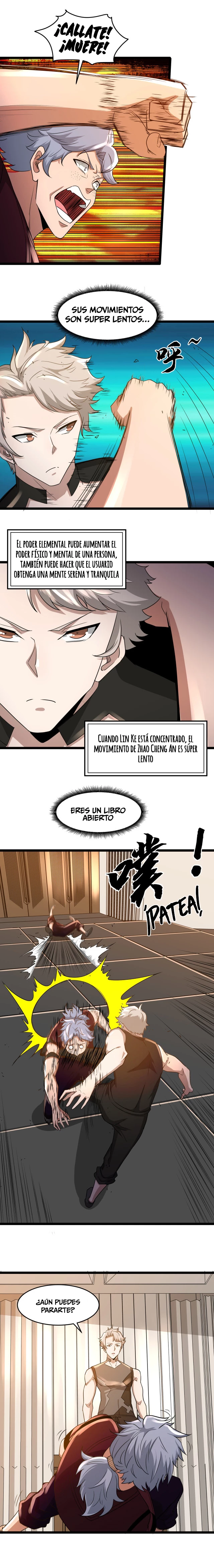 Cuenta regresiva de supervivencia - Capítulo 9 - Página 8 - LectorTMOo