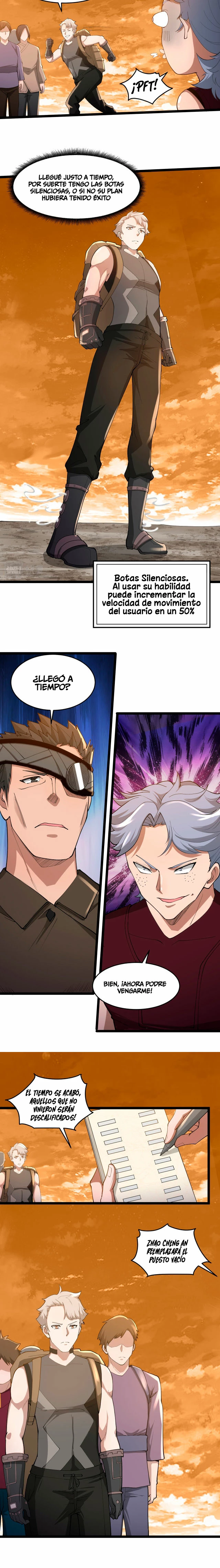 Cuenta regresiva de supervivencia - Capítulo 10 - Página 6 - LectorTMOo