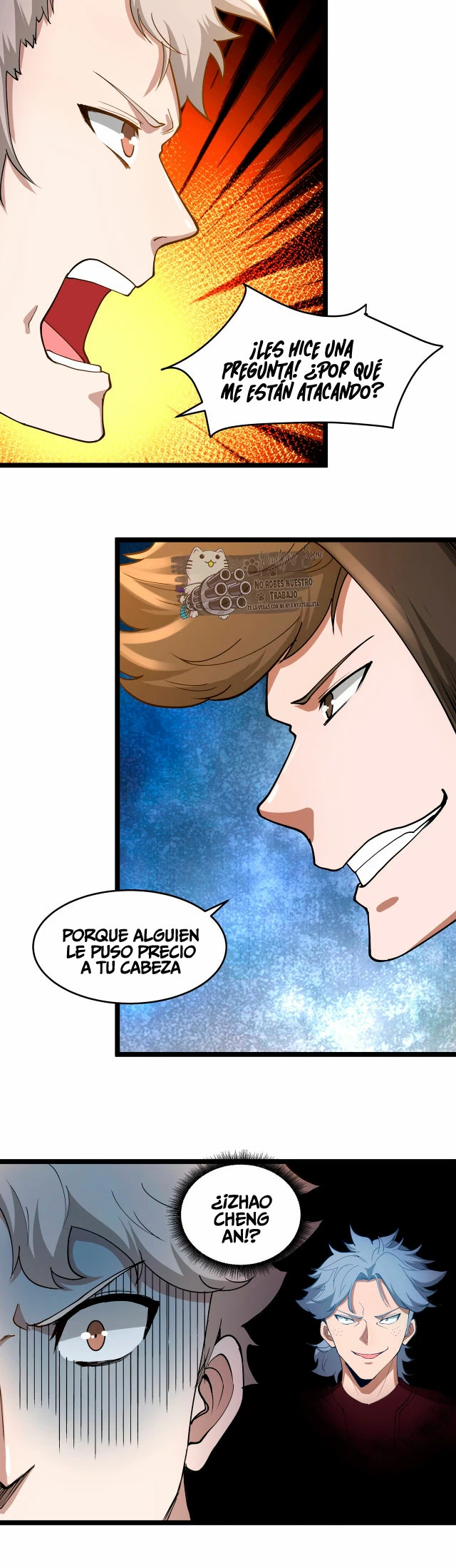Cuenta regresiva de supervivencia - Capítulo 10 - Página 17 - LectorTMOo