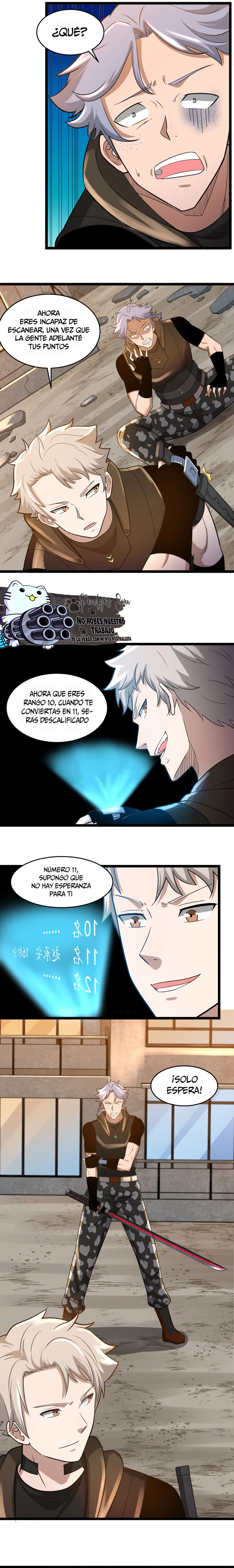 Cuenta regresiva de supervivencia - Capítulo 12 - Página 10 - LectorTMOo