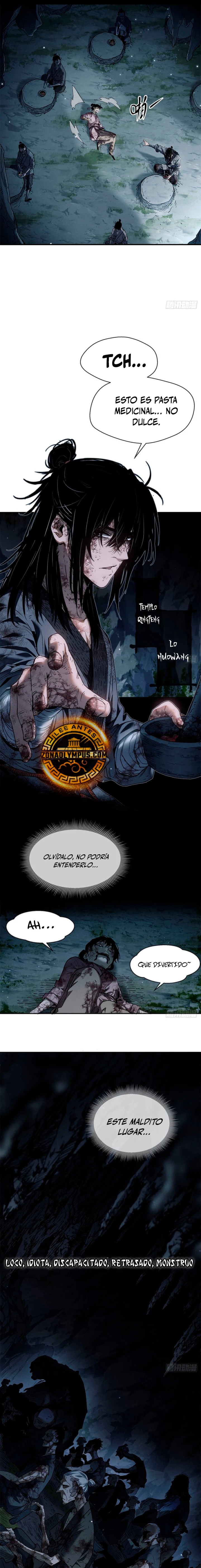 cultivador del dao bizarro - Capítulo 1 - Página 4 - LectorTMOo