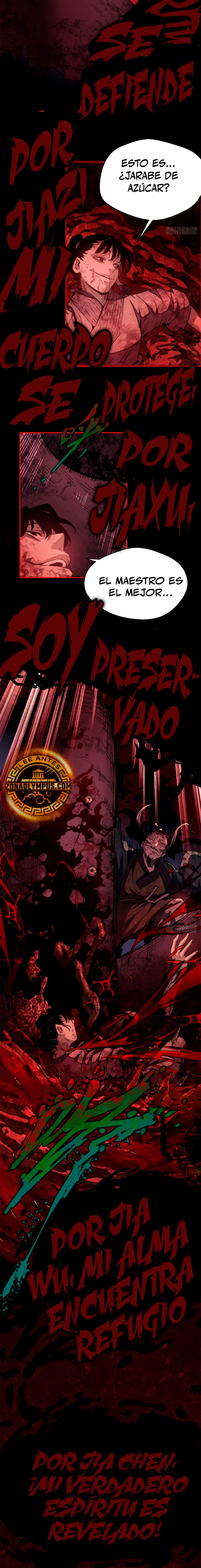 cultivador del dao bizarro - Capítulo 2 - Página 5 - LectorTMOo