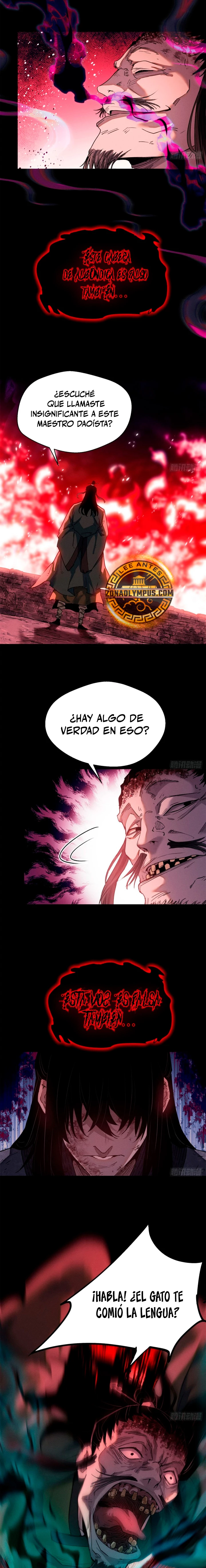 cultivador del dao bizarro - Capítulo 2 - Página 8 - LectorTMOo