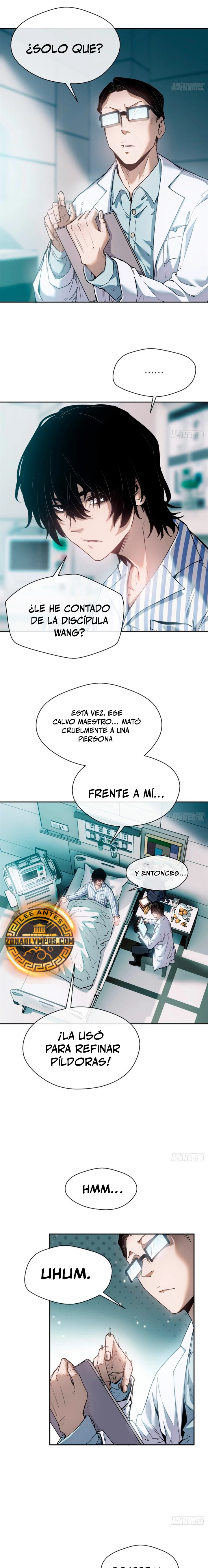 cultivador del dao bizarro - Capítulo 3 - Página 3 - LectorTMOo