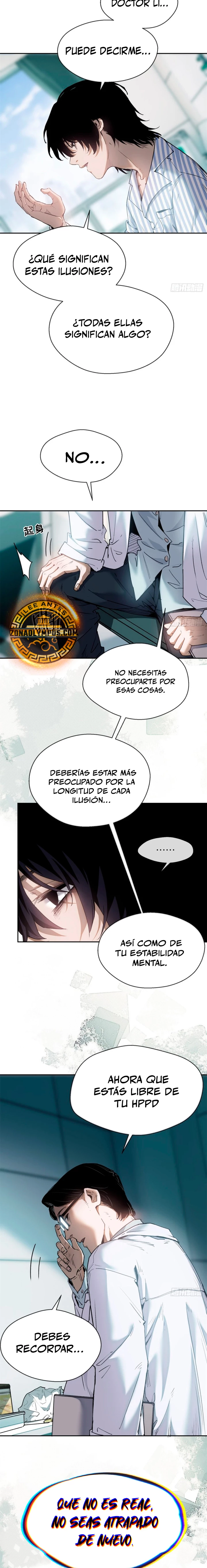 cultivador del dao bizarro - Capítulo 3 - Página 4 - LectorTMOo