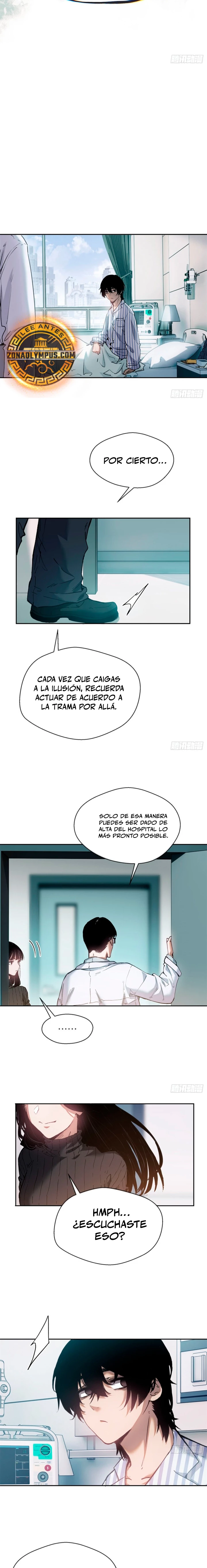 cultivador del dao bizarro - Capítulo 3 - Página 5 - LectorTMOo