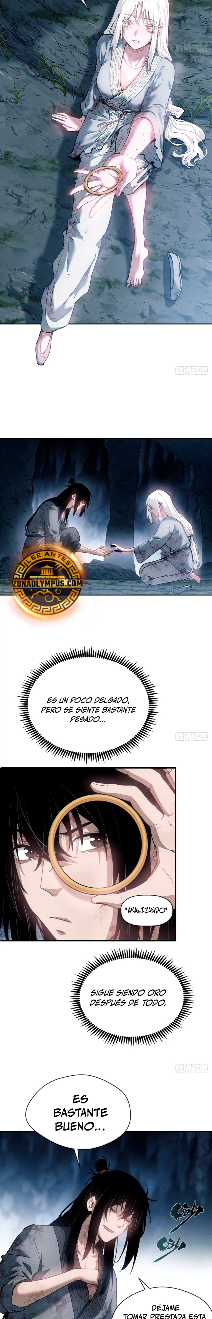 cultivador del  dao bizarro - Capítulo 5 - Página 5 - LectorTMOo
