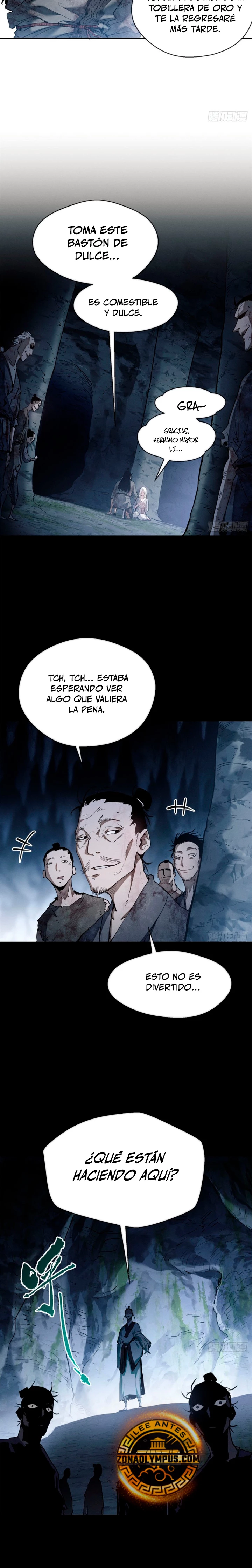 cultivador del  dao bizarro - Capítulo 5 - Página 6 - LectorTMOo