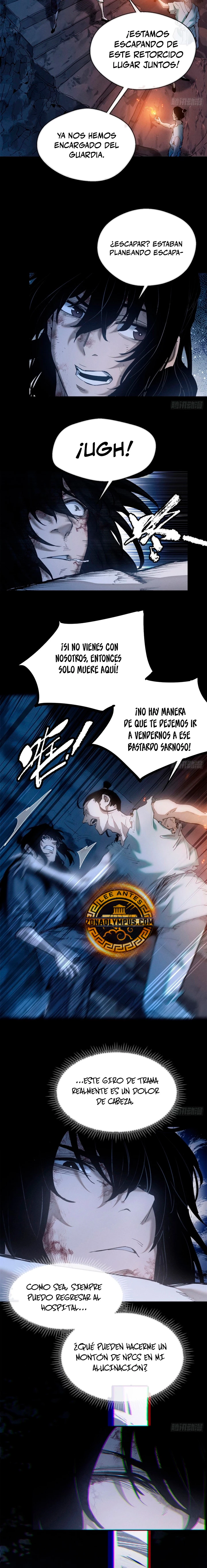 cultivador del dao bizarro - Capítulo 6 - Página 3 - LectorTMOo