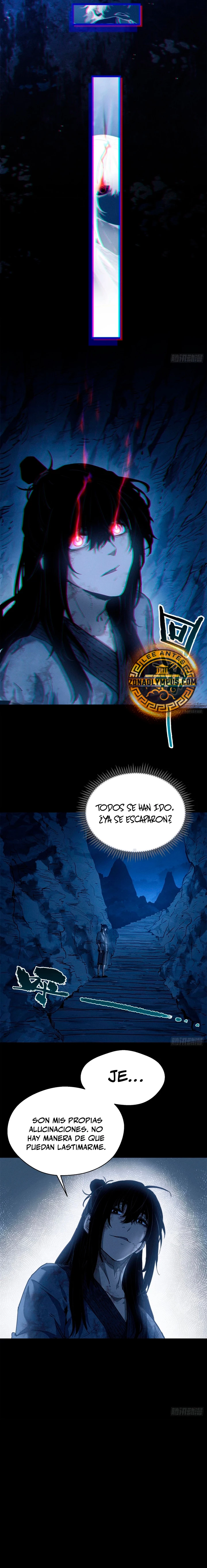 cultivador del dao bizarro - Capítulo 6 - Página 5 - LectorTMOo