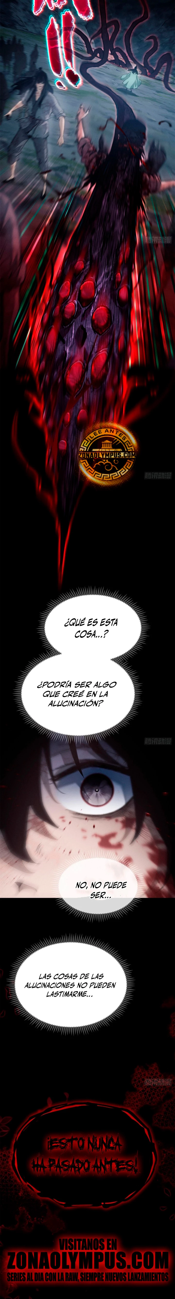 cultivador del dao bizarro - Capítulo 6 - Página 11 - LectorTMOo