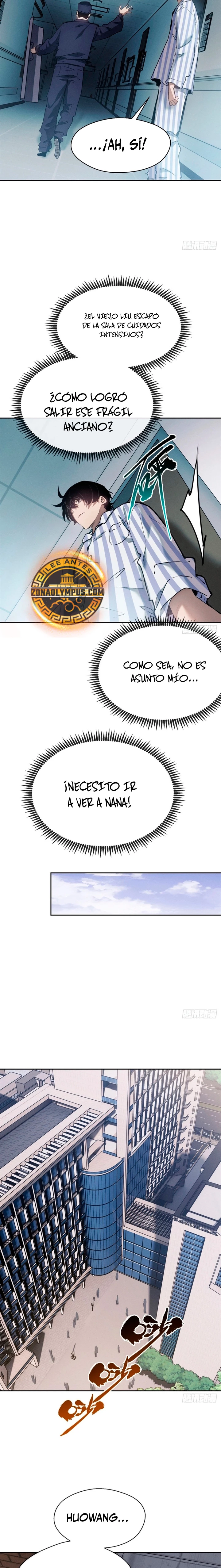 cultivador del dao bizarro - Capítulo 8 - Página 4 - LectorTMOo