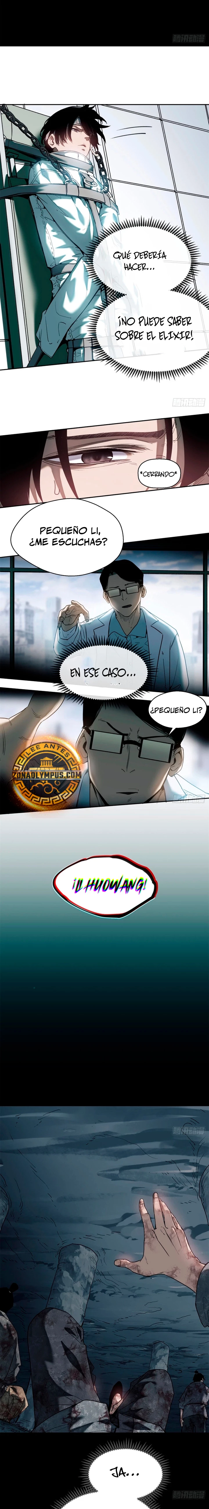 cultivador del dao bizarro - Capítulo 9 - Página 4 - LectorTMOo
