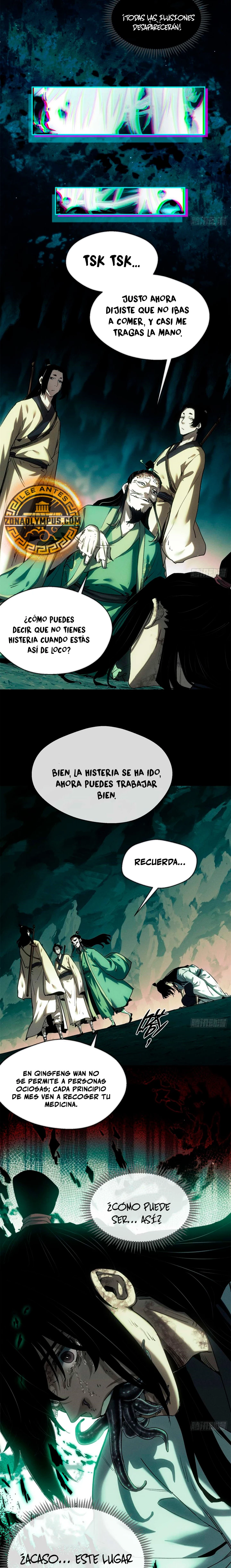 cultivador del  dao bizarro - Capítulo 11 - Página 9 - LectorTMOo