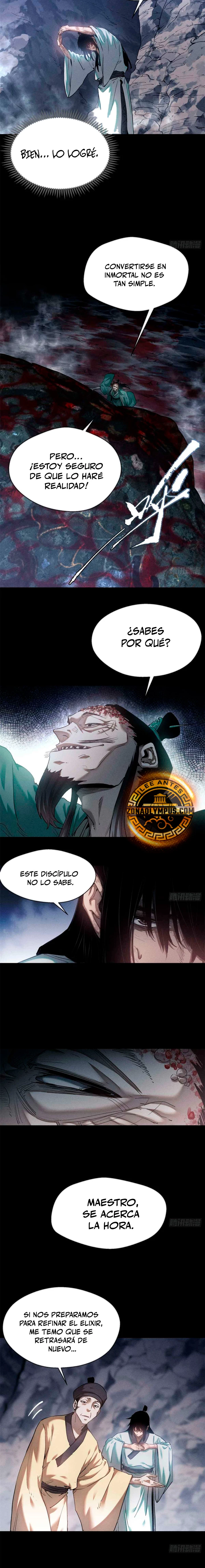 cultivador del dao bizarro - Capítulo 13 - Página 5 - LectorTMOo