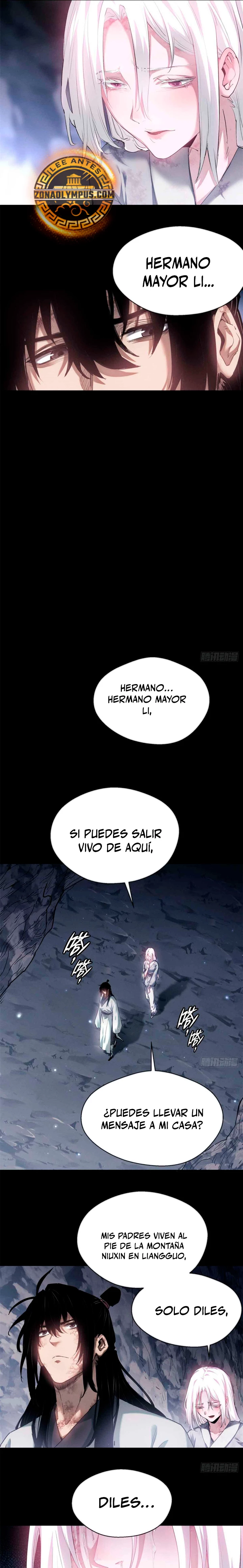 cultivador del dao bizarro - Capítulo 13 - Página 8 - LectorTMOo
