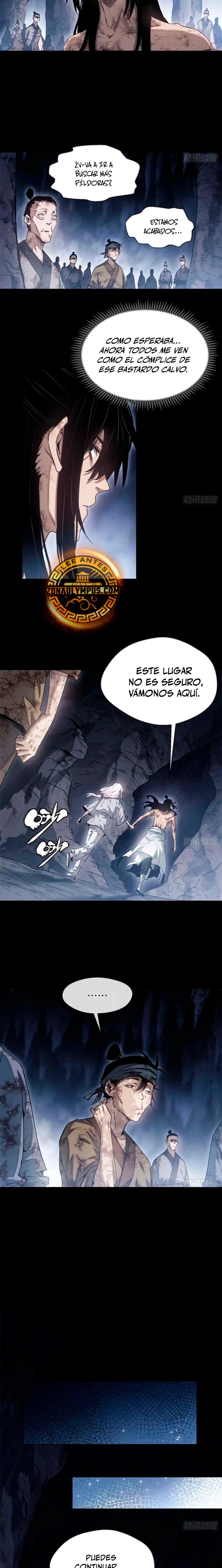 cultivador del dao bizarro - Capítulo 15 - Página 3 - LectorTMOo