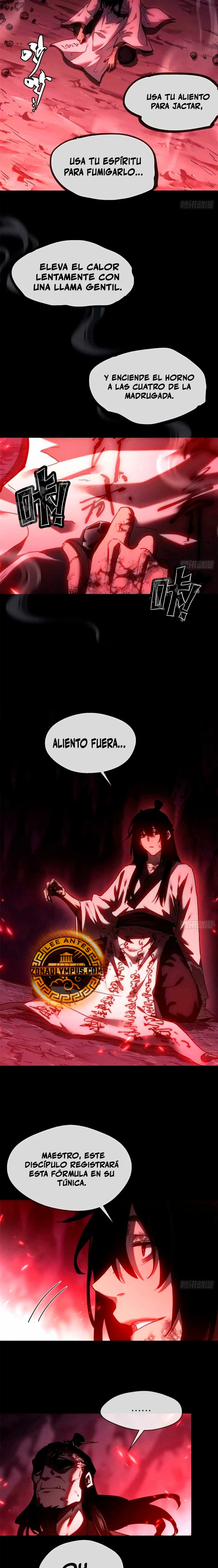 cultivador del dao bizarro - Capítulo 16 - Página 3 - LectorTMOo