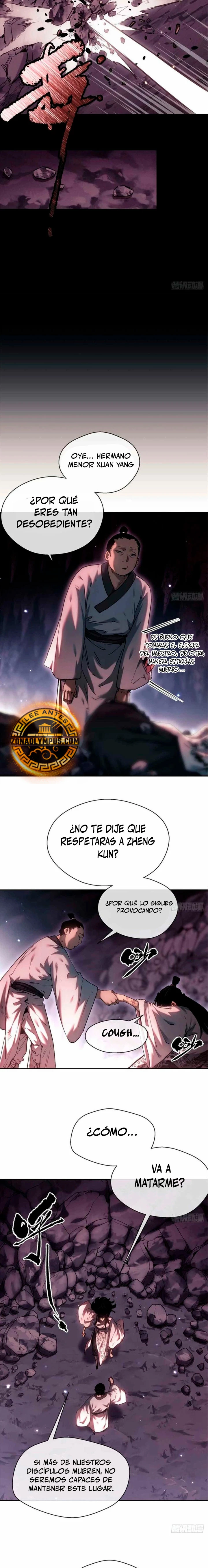 cultivador del dao bizarro - Capítulo 16 - Página 9 - LectorTMOo