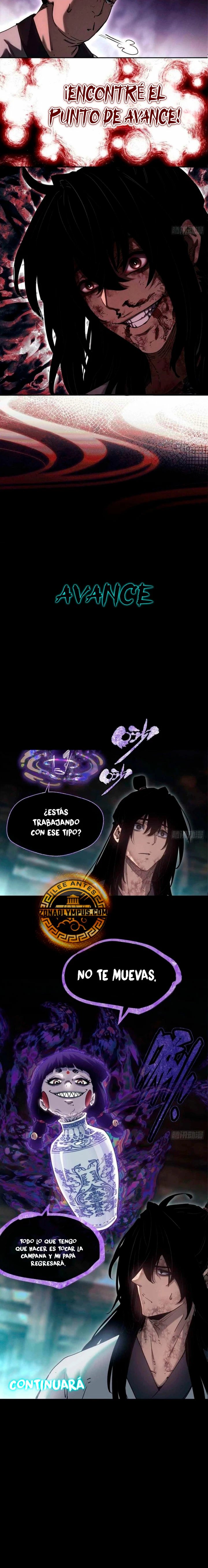 cultivador del dao bizarro - Capítulo 16 - Página 11 - LectorTMOo