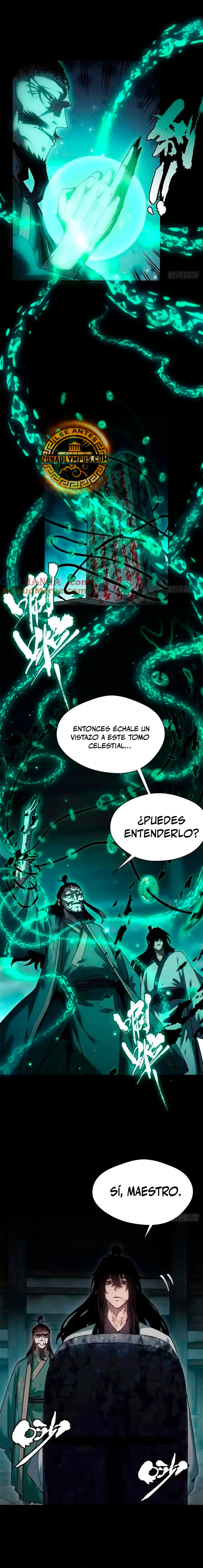 cultivador del  dao bizarro - Capítulo 20 - Página 5 - LectorTMOo
