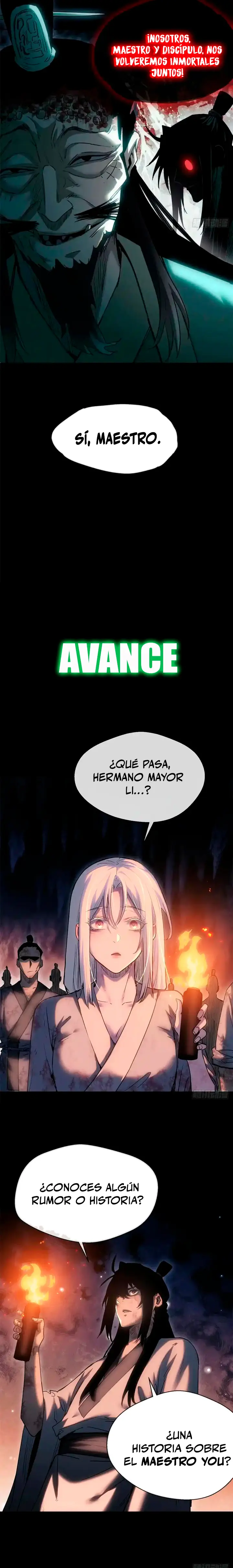 cultivador del  dao bizarro - Capítulo 20 - Página 11 - LectorTMOo