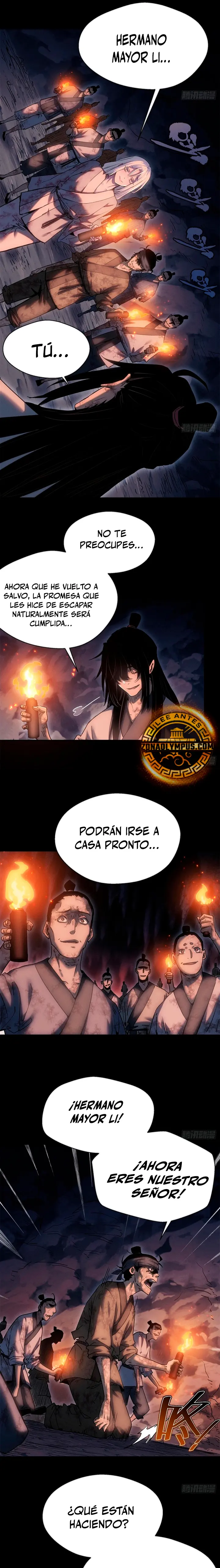 cultivador del dao bizarro - Capítulo 21 - Página 3 - LectorTMOo