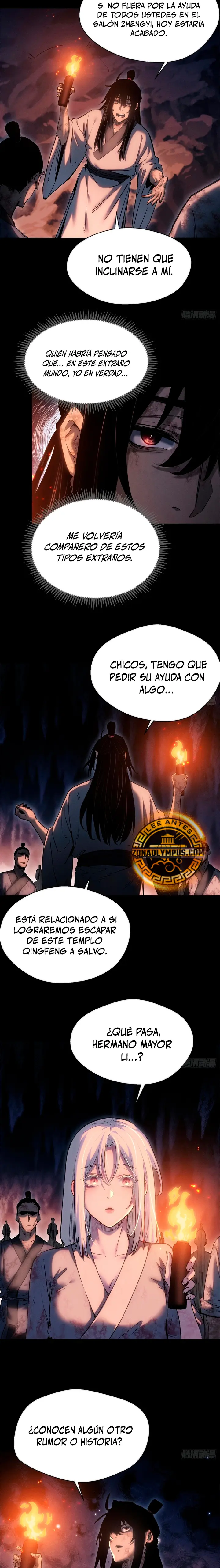 cultivador del dao bizarro - Capítulo 21 - Página 4 - LectorTMOo