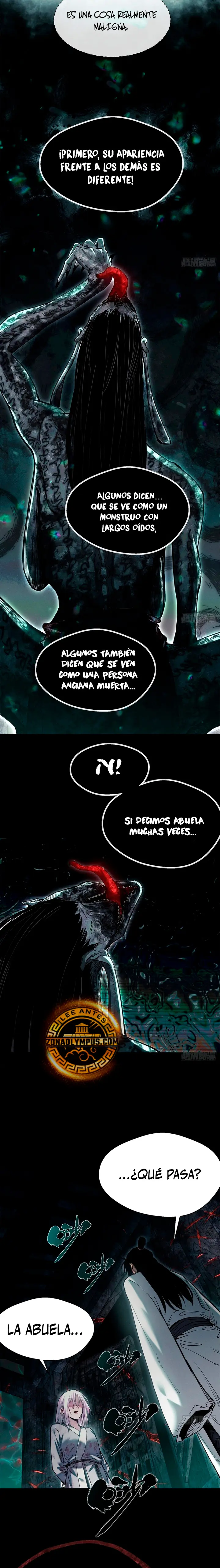 cultivador del dao bizarro - Capítulo 21 - Página 6 - LectorTMOo