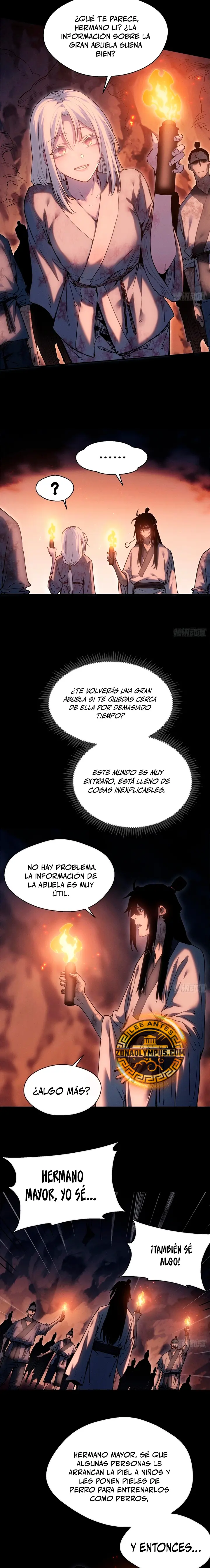 cultivador del dao bizarro - Capítulo 21 - Página 8 - LectorTMOo